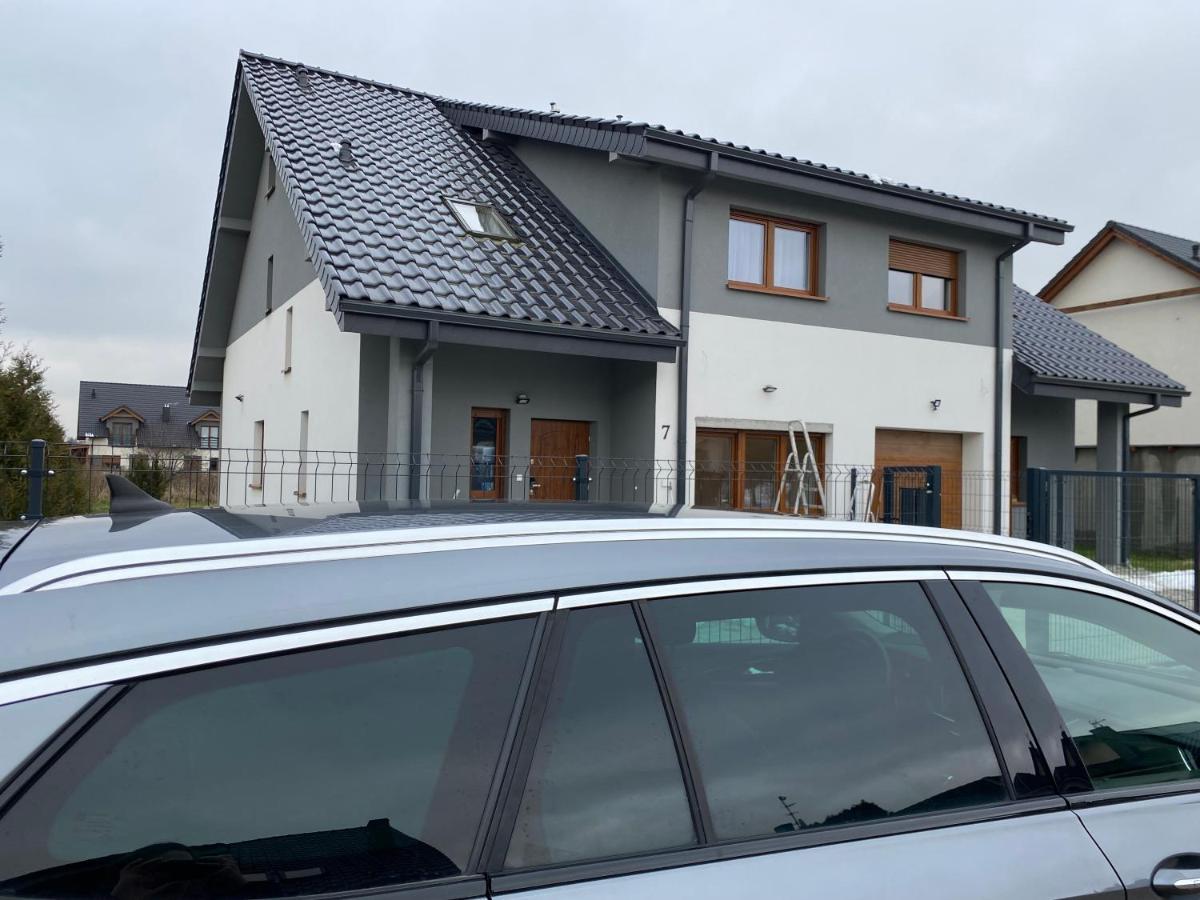Diamentowa 7 Rent Home Konarzewo Poznań Kültér fotó